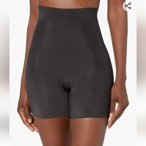 Brand New w/o tagMAIDENFORM Women's High Waist Shape wear Girlshort DMS088 SZ XL